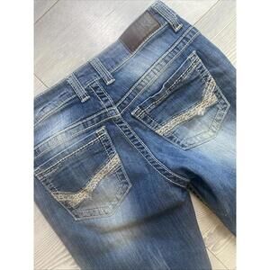 Buckle Jeans BKE Women’s Denim Culture Skinny Stretch Size 26 R Denim